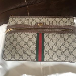 Gucci pouch